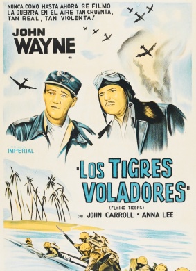 飞虎娇娃Flying Tigers