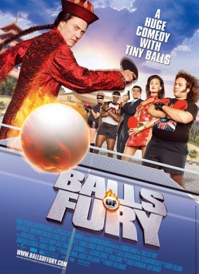 愤怒乒乓球Balls of Fury