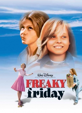 怪诞星期五Freaky Friday