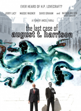 哈里森的最后一票The Last Case of August T. Harrison
