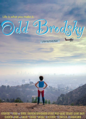 怪女孩布罗斯基Odd Brodsky