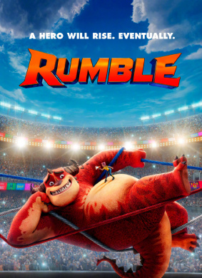 怪兽训练营Rumble