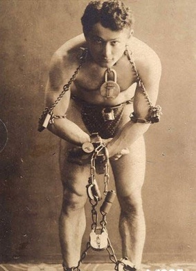胡迪尼的秘密人生The Secret Life of Houdini