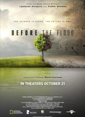 洪水泛滥之前Before the Flood