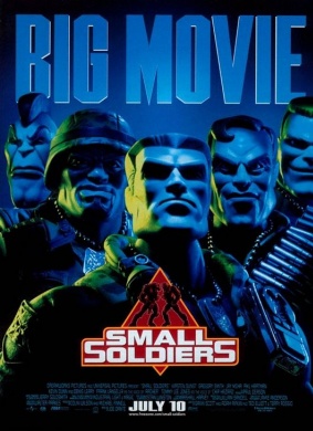 晶兵总动员Small Soldiers