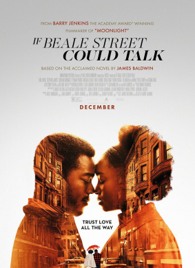 假若比尔街能说话If Beale Street Could Talk