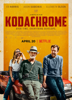 柯达克罗姆胶卷Kodachrome