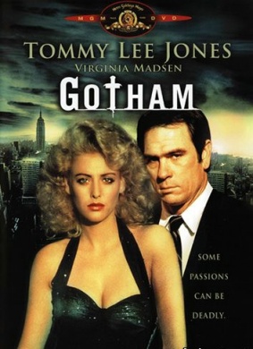 跨入阴阳界Gotham