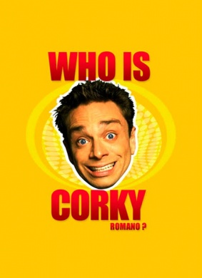 联邦大蠢探Corky Romano