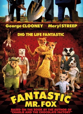 了不起的狐狸爸爸The Fantastic Mr. Fox