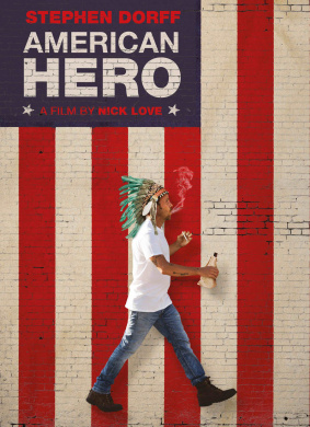 美国式英雄American Hero