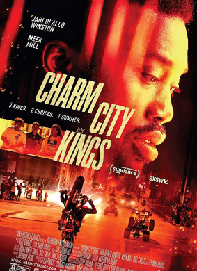 魅力城市之王Charm City Kings