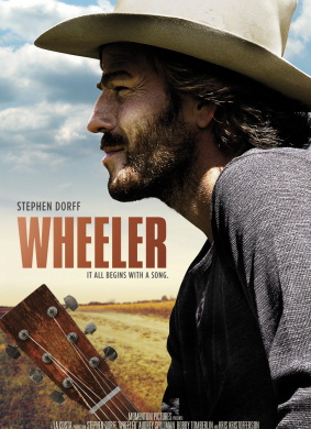 流浪的惠勒Wheeler