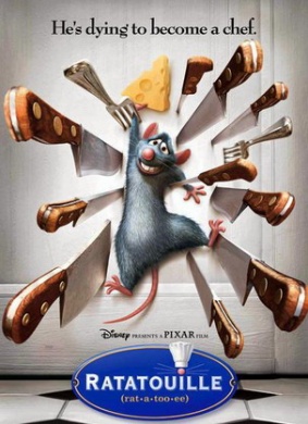 美食总动员Ratatouille