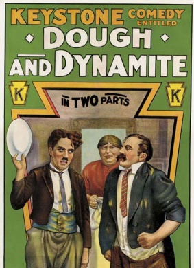 面团与炸药Dough and Dynamite