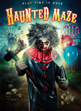 闹鬼迷宫Haunted Maze