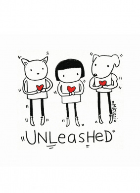 释怀Unleashed