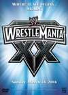 世界摔角二十周年大赛WWE Wrestlemania XX