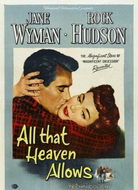 深锁春光一院愁All That Heaven Allows