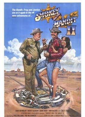 上天下地大追击Smokey and the Bandit II