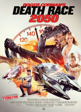 死亡飞车2050Death Race 2050