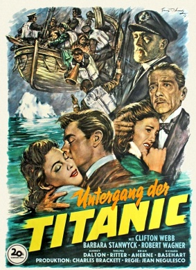 铁达尼邮轮沉浸记Titanic