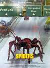 天蛛地灭Spiders