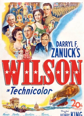 威尔逊总统传Wilson