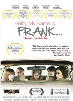 我叫弗兰克Hello, My Name Is Frank