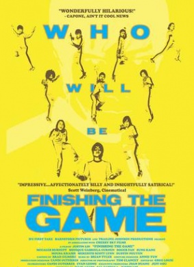 完结死亡游戏Finishing the Game: The Search for a New Bruce Lee