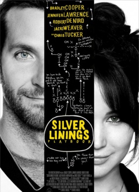 乌云背后的幸福线Silver Linings Playbook
