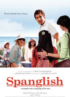 西班牙女佣Spanglish