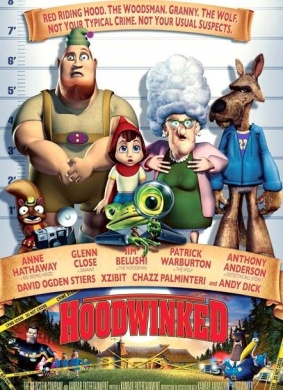 小红帽Hoodwinked