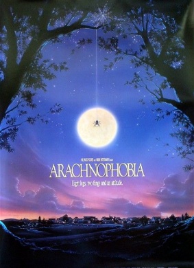 小魔煞Arachnophobia