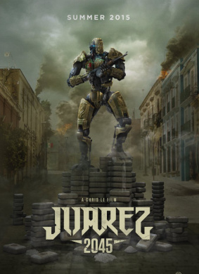 血战机械人Juarez 2045