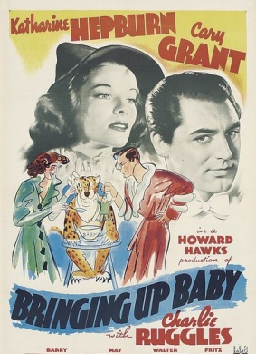 育婴奇谭Bringing Up Baby
