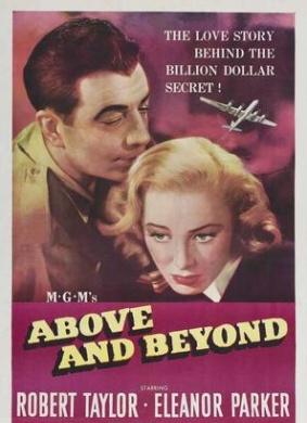 原子弹轰炸广岛记Above and Beyond