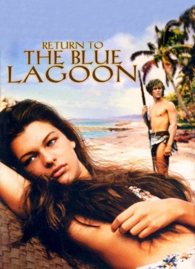 重回蓝色珊瑚礁Return to the Blue Lagoon