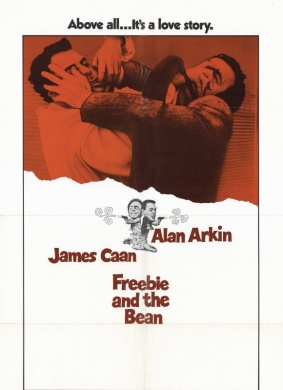 赠品与豌豆Freebie and the Bean