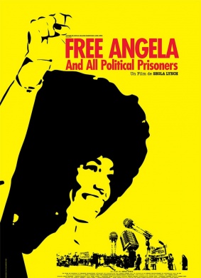 自由的安吉拉和政治犯Free Angela & All Political Prisoners