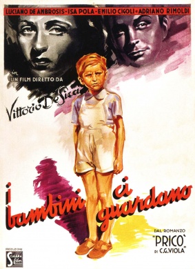 孩子在看着我们I bambini ci guardano