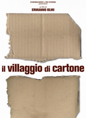 硬纸盒小镇Il villaggio di cartone